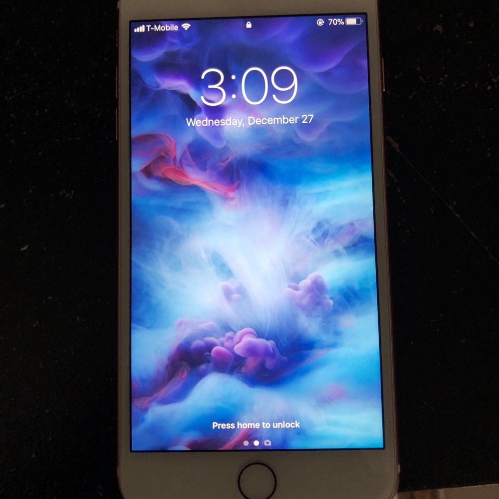 IPHONE 7 Plus Rose Gold 32G
